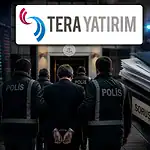 Fon Soruşturmasında Tera Yatırım CEO'su Dahil 6 Şüpheli Adliyeye Sevk Edildi