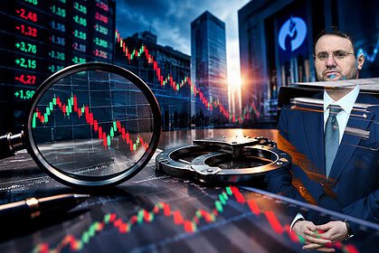 Borsa Ve Fon Manipülasyonuna Neşter! 26 Hisse İncelemede, 34 Kişi İçin Karar Çıktı!