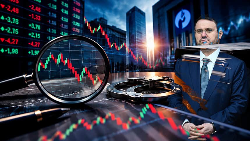 Borsa Ve Fon Manipülasyonuna Neşter! 26 Hisse İncelemede, 34 Kişi İçin Karar Çıktı!