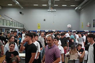 Kocaeli Kariyer Ve İstihdam Fuarı Gebze'de Gerçekleşti: 50 Firma Öğrencilerle Buluştu!