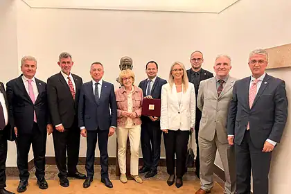 Fuat Oktay Çekya'yı Uyardı: "Gazze'deki Katliamı Bütün Açıklığıyla Anlattık"