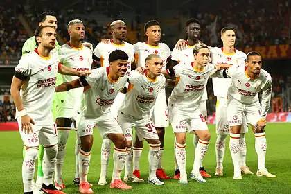 Galatasaray Devler Liginde 19. Sezonuna Sporting Deplasmanında Başlıyor