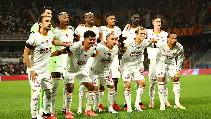 Galatasaray Devler Liginde 19. Sezonuna Sporting Deplasmanında Başlıyor