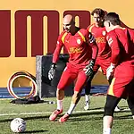 Galatasaray, Kocaelispor Maçının Hazırlıklarını Tamamladı