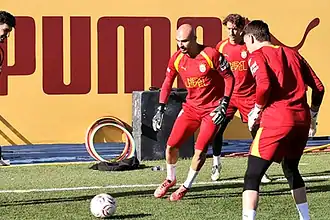 Galatasaray, Kocaelispor Maçının Hazırlıklarını Tamamladı
