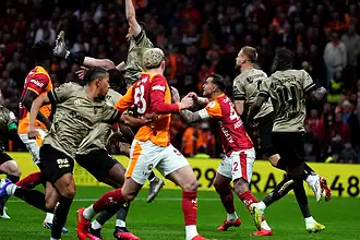 Galatasaray Kocaelispor'u RAMS Park'ta Ağırlıyor: 43. Randevu
