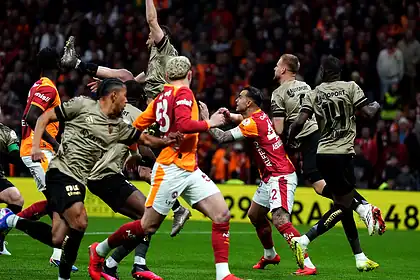 Galatasaray Kocaelispor'u RAMS Park'ta Ağırlıyor: 43. Randevu