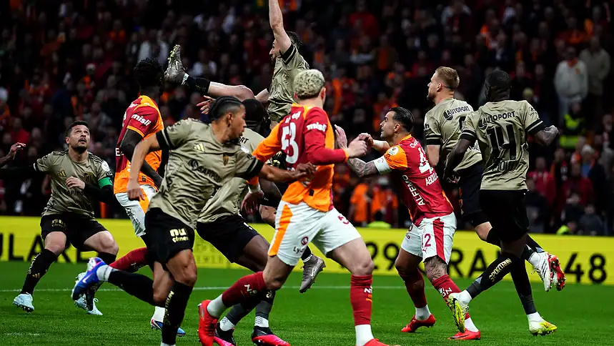 Galatasaray Kocaelispor'u RAMS Park'ta Ağırlıyor: 43. Randevu