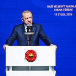 Cumhurbaşkanı Erdoğan: Kamuda Şehit Ve Gazi Yakını İstihdamı 53 Bini Aştı!