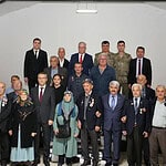 Kandıra’da 19 Eylül Gaziler Günü Programı: Şehit Yakınları Ve Gaziler Yemekte Buluştu!