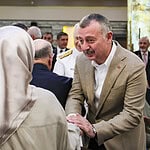 Başkan Tahir Büyükakın Gaziler Günü'nde Kahraman Gaziler Ve Aileleriyle Buluştu!