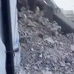 Gazze'de İsrail Yardıma Koşan Sivilleri Vurdu: 2 Ölü, 7 Yaralı
