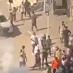 Gazze'de Servis Otobüsü Vuruldu: Anaokulu Öğrencileri Yaralandı