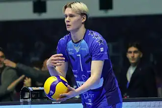 Gebze Belediyespor, Avrupa'nın MVP Smaçörü Marttila'yı Kadrosuna Kattı
