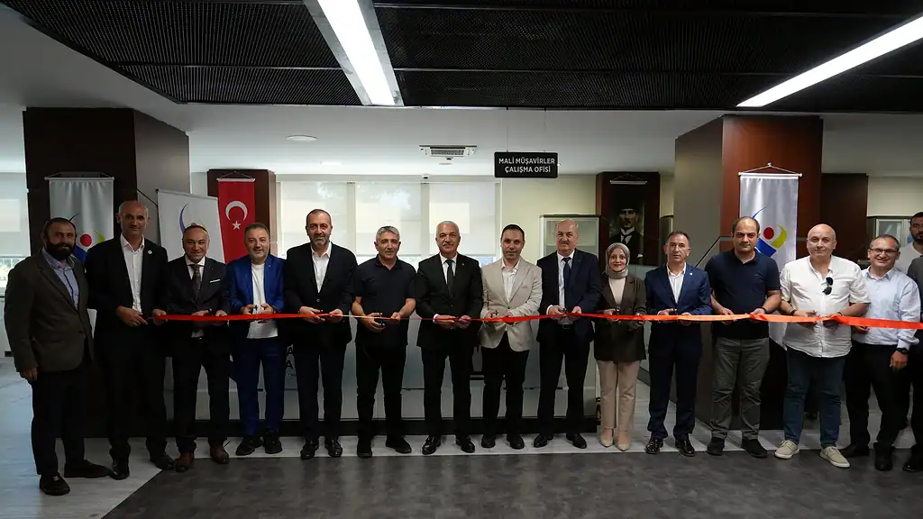 Gebze Ticaret Odası Mali Müşavirler Ofisi’ni Hizmete Açtı