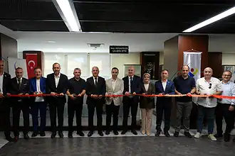 Gebze Ticaret Odası Mali Müşavirler Ofisi'ni Hizmete Açtı