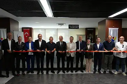 Gebze Ticaret Odası Mali Müşavirler Ofisi'ni Hizmete Açtı