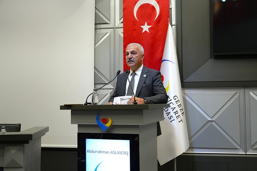 Gebze Ticaret Odası’ndan İhracata Dev Atılım: ABD Pazarı Ofisi Ve Yeni Destekler Açıklandı!