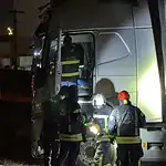 Gebze'de Tır Bariyerleri Aştı: Şoför Ortadan Kayboldu