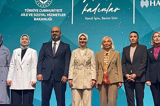 Aile ve Sosyal Hizmetler Bakanı Göktaş: "Girişimci kadın sayımız 1 milyon 230 bine ulaştı"