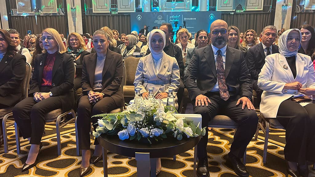 Aile ve Sosyal Hizmetler Bakanı Göktaş: "Girişimci kadın sayımız 1 milyon 230 bine ulaştı"