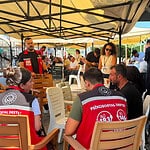 Girne Limanı'nda Facia Sonrası 7/24 Destek Ekibi Görevde!