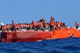 KKTC'deki Gemi Kazasında Son Dakika: Arama Çalışmalarında 6. Naaşa Ulaşıldı!