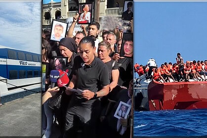 Girne Deniz Faciasında Kocaeli Ve Türkiye’yi Yasan Boğan Süreçte Zanlılar 5’inci Kez Hakim Karşısında!