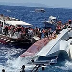 Girne’deki Batık Gemide 570 Metre Derinlikte 2 Kişinin Daha Cansız Bedenine Ulaşıldı!