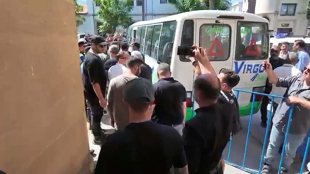 Girne Açıklarında Batan Geminin Filo Jet Kaptanı Ehliyetini Honduras'tan Almış: 10 Yıl Ara Vermiş