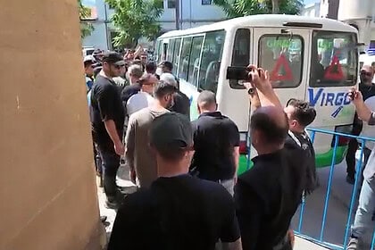Girne Açıklarında Batan Geminin Filo Jet Kaptanı Ehliyetini Honduras'tan Almış: 10 Yıl Ara Vermiş