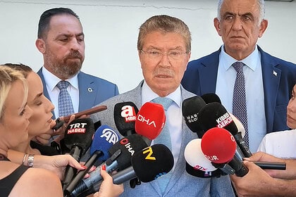 Girne Açıklarındaki Gemi Faciasında Can Kaybı 12'ye Yükseldi