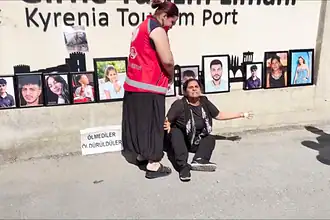 Girne'de Batan Gemide 13 Kayıp Bulunamadı: Kara Kutuya Ulaşıldı