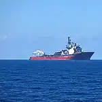 Girne'de Batığa 554 Metrede Ulaşmak İçin Robotlu Gemi Geliyor