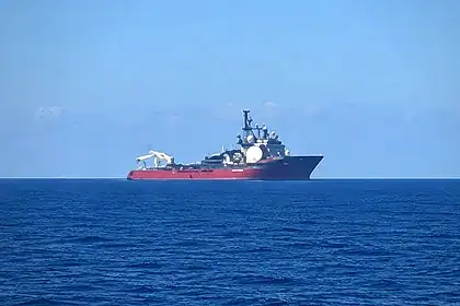 Girne'de Batığa 554 Metrede Ulaşmak İçin Robotlu Gemi Geliyor