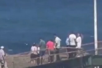 Girne'de Batık Gemi 550 Metre Derinlikte Tespit Edildi