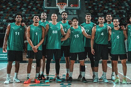 Glint Körfez Basketbol Maçlarını Nerede Oynayacak?