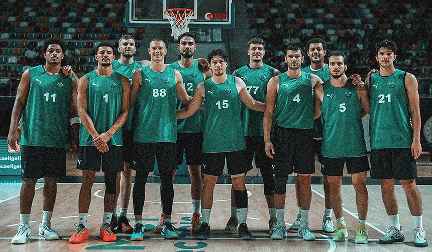 Glint Körfez Basketbol Maçlarını Nerede Oynayacak?