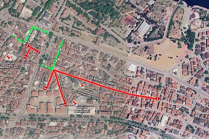 Gölcük Alışveriş Festivali Trafik Düzenlemesi: Kapatılan Yol Ve Caddeler Belli Oldu!