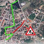 Gölcük İhsaniye Mahallesi Adnan Menderes Caddesi'nde 10 Günlük Üstyapı Çalışması!