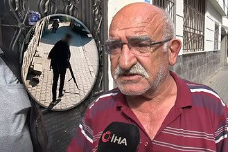 Manisa Turgutlu'daki Okul Saldırısında Görgü Tanıkları Konuştu: "Elinde tüfek vardı müdahale edemezdik"