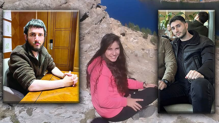 Gülistan Doku Soruşturmasında Şok FBI Tutanağı! Umut Altaş: "Gülistan Doku Araç İçinde Vuruldu, Cesedi Bagaja Taşındı"