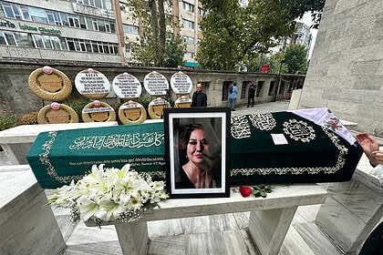 Oyuncu Gülsen Tuncer son yolculuğuna uğurlanıyor!