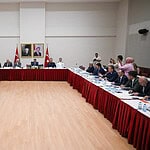 Vali Aktaş Başkanlığında Güvenlik Zirvesi