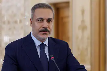 Hakan Fidan: "İhtilafın Bir An Evvel Diplomatik Yollarla Çözüme Kavuşturulmasını İstiyoruz"