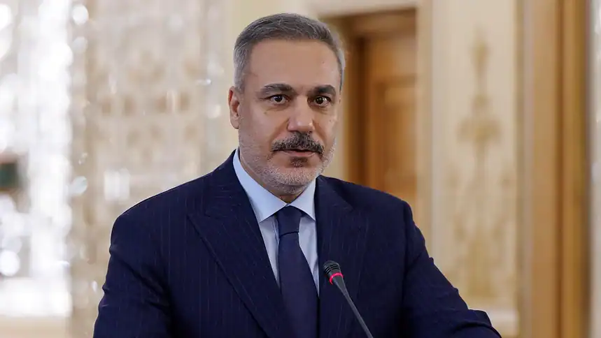 Hakan Fidan: "İhtilafın Bir An Evvel Diplomatik Yollarla Çözüme Kavuşturulmasını İstiyoruz"