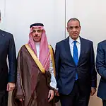 Hakan Fidan New York'ta Dörtlü Zirveye Katıldı: Mısır ve Pakistan Masada