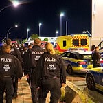 Almanya Hamburg'da Kanlı Saldırı: 2 Türk Vatandaşı Hayatını Kaybetti, 1 Yaralı!