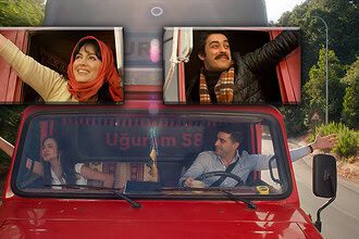 Haysiyet Dizisinde Nostaljik Anlar: Mehmet Ve Simay'ın Kamyon Sahnesi 'Selvi Boylum Al Yazmalım'ı Anımsattı!
