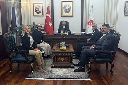 HEKİMSEN’den Adalet Bakanlığı’na Kritik Ziyaret: Hekimlik Meslek Kanunu Masaya Yatırıldı!